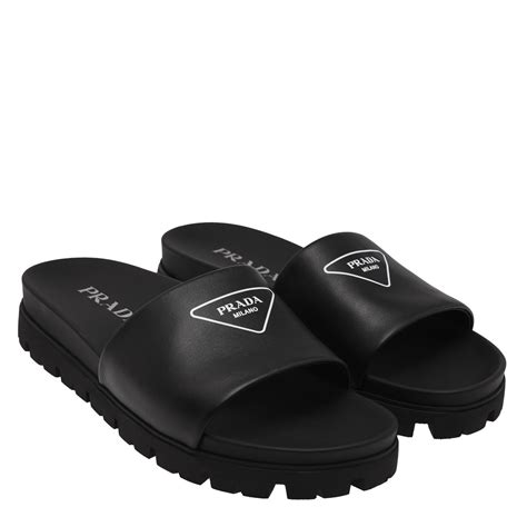 prada sliders mens